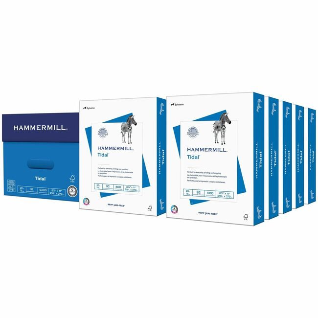 Sylvamo / Hammermill Paper Tdlmp 20# 92BR 8.5X11 HAM16200-8