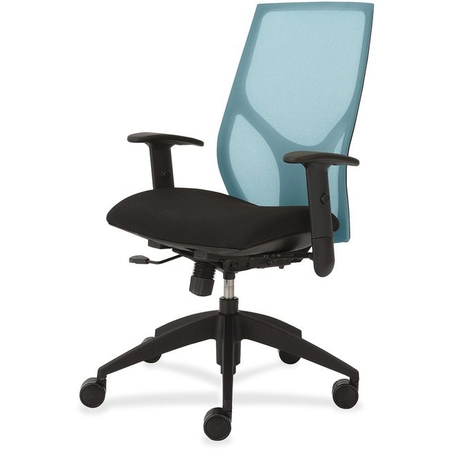 9to5 Seating Simple Synchro W/ Blk Seat NTF1460Y1A8M801