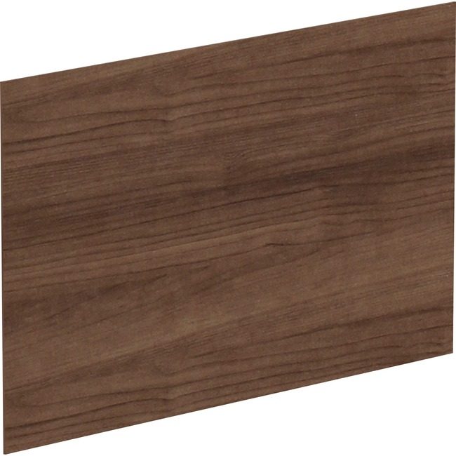 Lorell Divider Panel Walnut LLR90276