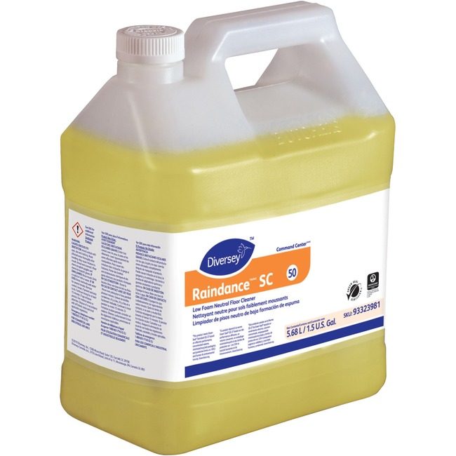 Diversey Cleaner Hrdflr 1.5G 2/CT DVO93323981