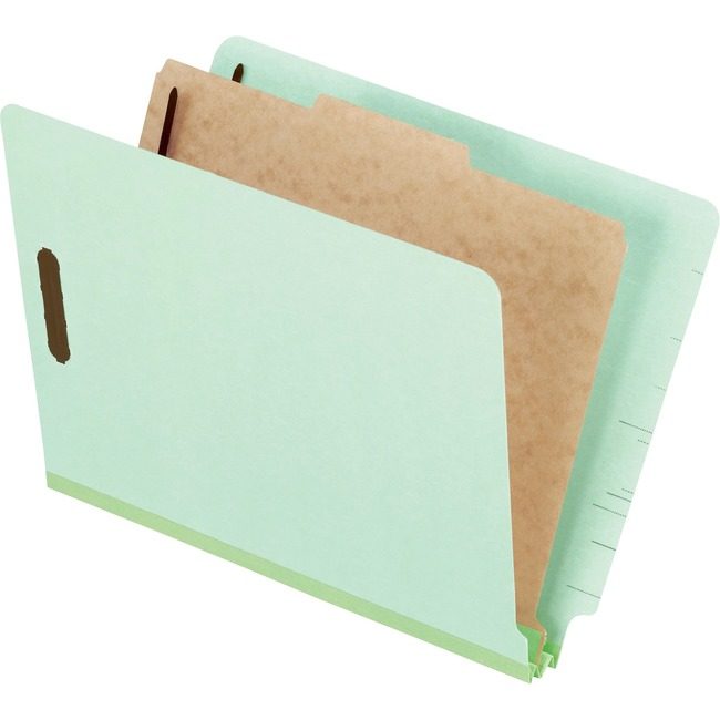 Pendaflex Folder Clsf Et 1DIV Letter Lgn PFX23214