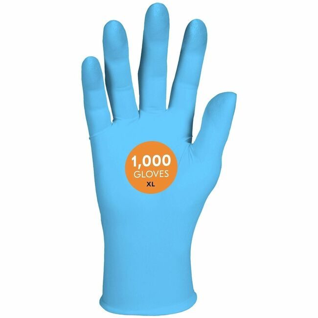 HyFlex / Ansell Gloves Nitrile 4MIL XL ANS54189CT