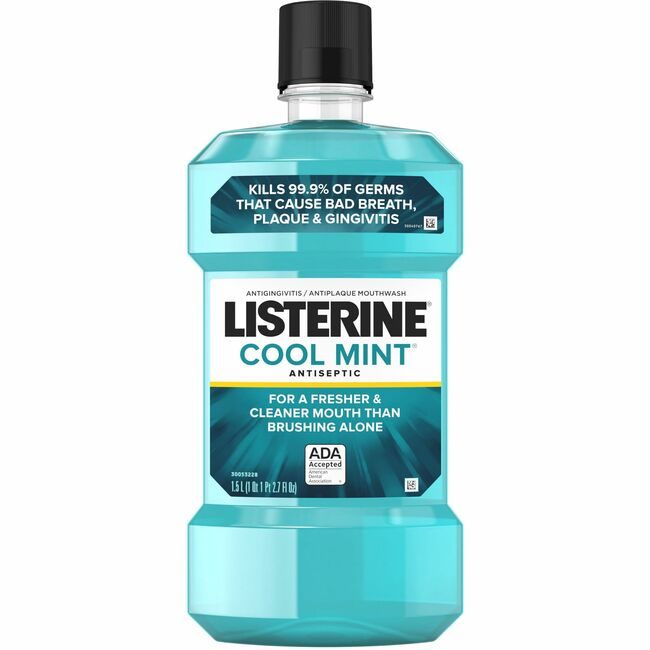 Kenvue / Johnson & consumer brands Aveeno / Neosporin / product-specific Mouthwash Cool Mint JOJ42755CT
