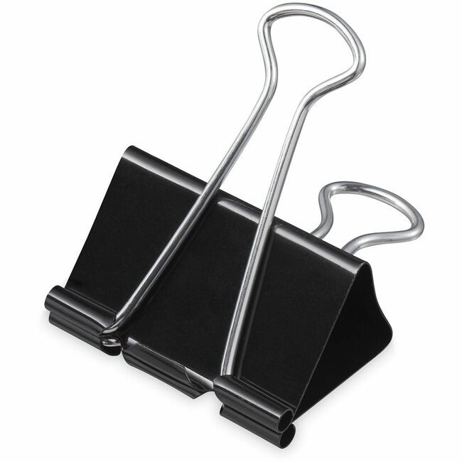Universal Office Products Clip Binder Mini 144/PK UNV10199VP