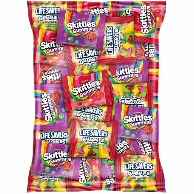 Varies / verify SKU SKU-LEVEL VERIFICATION REQUIRED Food Mars Gummy 70OZ GRR22002591