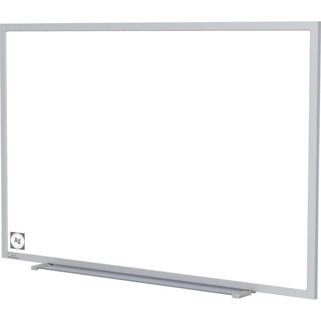 Ghent Manufacturing Whiteboard Aluminum Mag 3X4 GHEM4341