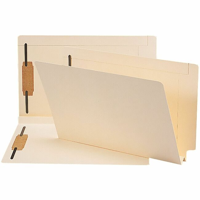 Smead Manufacturing Co. Folder File Fastnr Legal 14PT SMD37276
