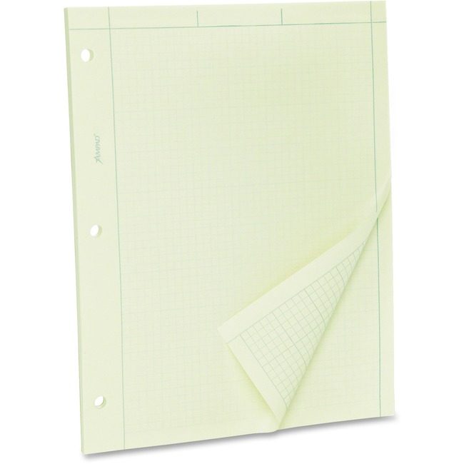 TOPS Products Pad Engineer 5X5 RLD 100SH TOP22142