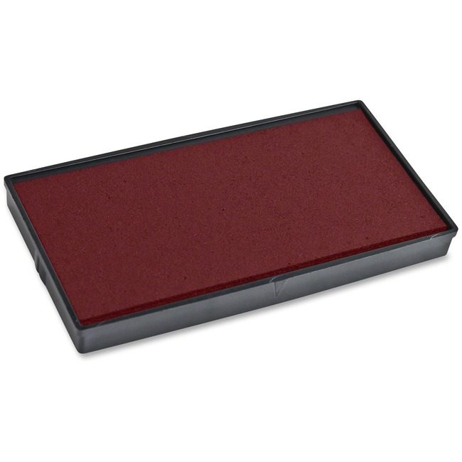 COSCO / Consolidated Stamp Consolidated Stamp Manufacturing COSCO / Pad REPLACEMENT P20 Red COS065467