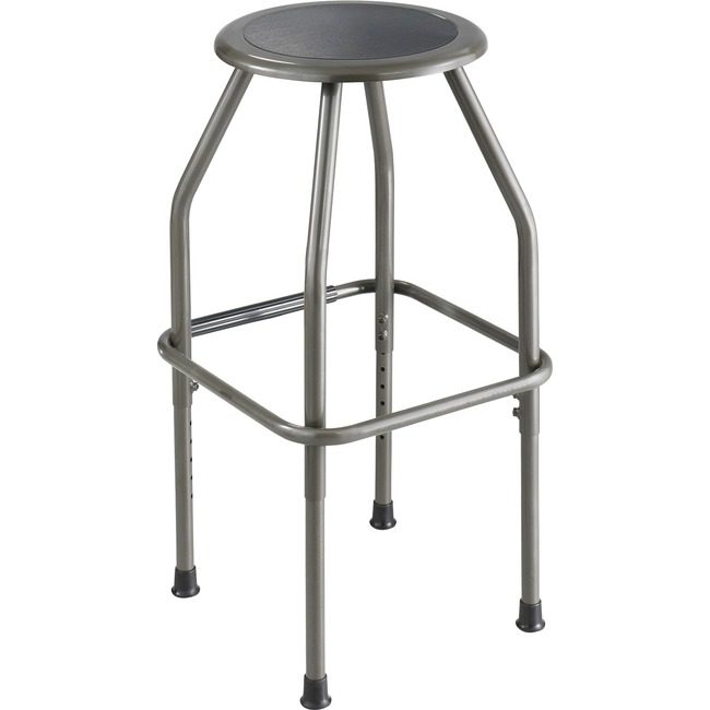 Safco Products Stool Adj Height Diesel SAF6666