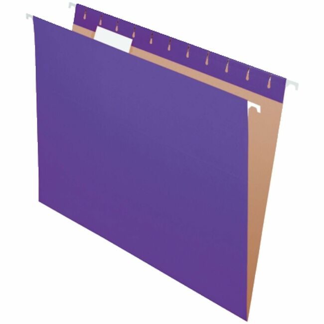 Business Source Folder Hang Letter 25/BX Vl BSN14120