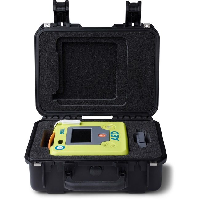 ZOLL Medical AED3 Small Rigid Carry-Case Zo ZOL8000001253