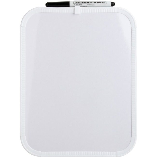 Lorell Board 11X8.5 Whiteboard LLR75620