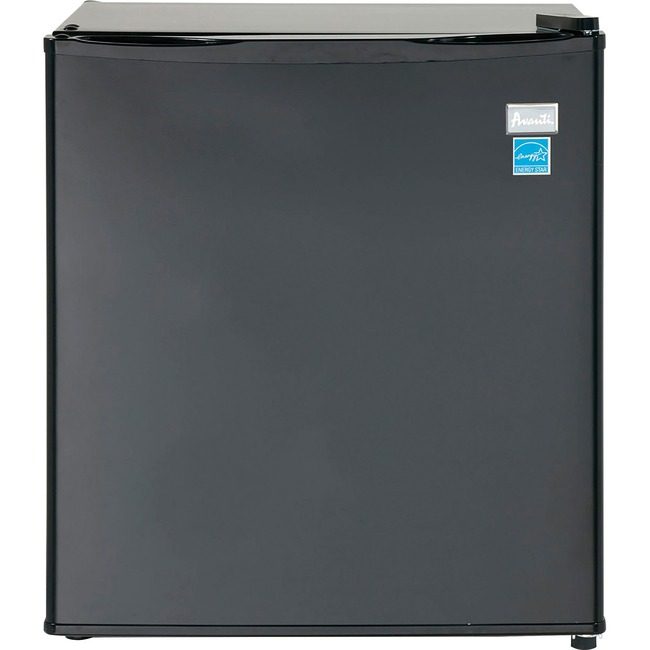 Avanti Products Refrigerator 1.7CUFT Cmp Black AVAAR17T1B