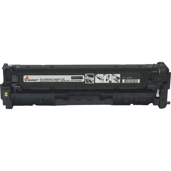 Varies / verify SKU SKU-LEVEL VERIFICATION REQUIRED Toner Laser Hp CE400A/507A NSN6604959