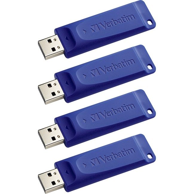 Verbatim Americas Drive USB 8GB Be VER97088CT