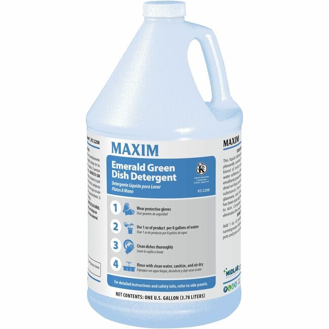 Midlab Detergent Dish MLB22080041