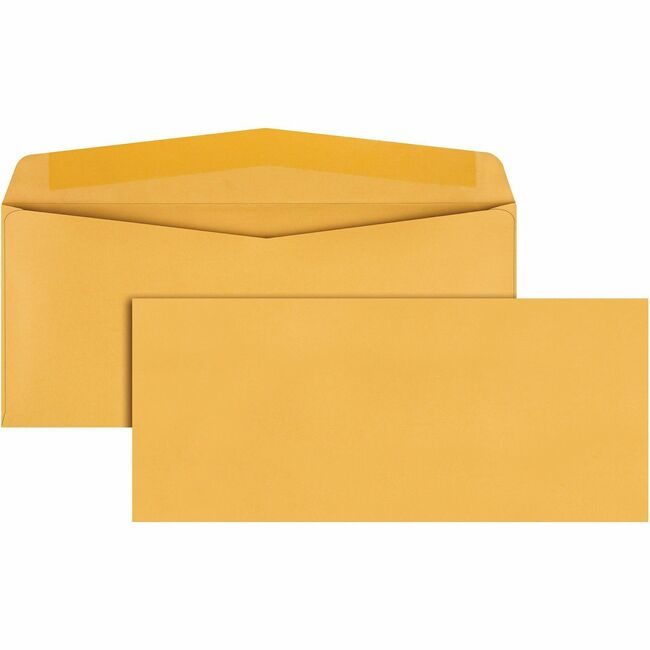 Quality Park Products Envelope Busn Kraft Reg #14 QUA11562