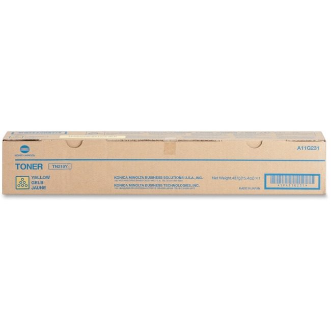 Konica Minolta Crtdg Lsr 220 280 Yw 26K KNMTN216Y