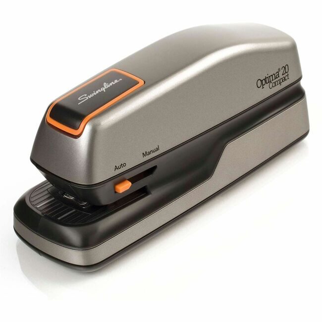 ACCO Brands Swingline Stapler Elec Optima Grip Sr SWI48207
