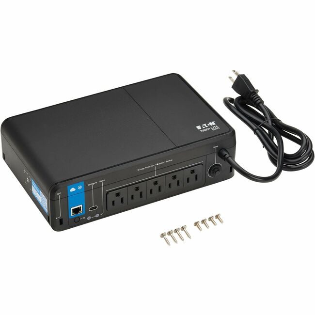 Tripp Lite by Eaton Ups Cloud 850VA 450W TRPBC850RNC