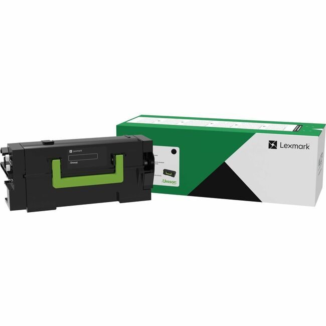 Lexmark International Crtdg Lsr Black Hy Rp LEX58D1H00