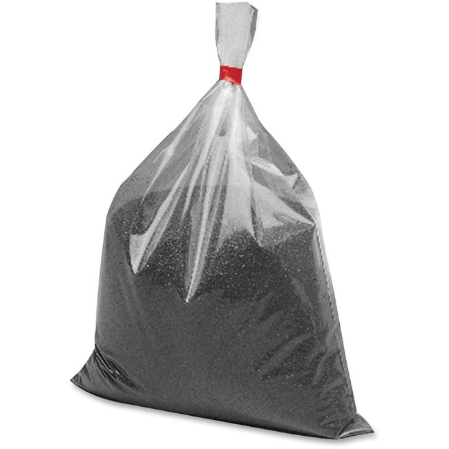 Rubbermaid Commercial Products Sand Black 5LB BAG RCPB25CT