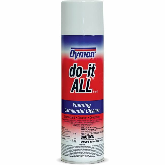 ITW Pro Brands / Dymon Cleaner Foam Germ Aerosol ITW08020CT