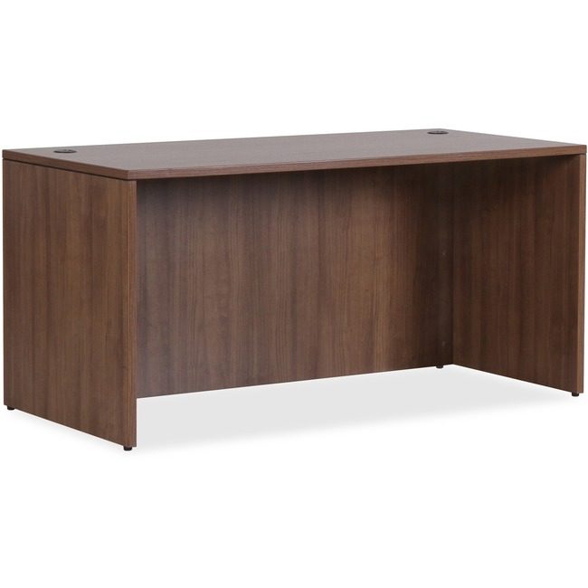 Lorell Desk Shell 66X30 Wt LLR69967