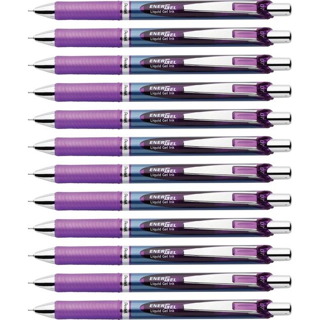 Pentel of America Pen Gel Rtx Needle 0.7MM Vt PENBLN77VBX