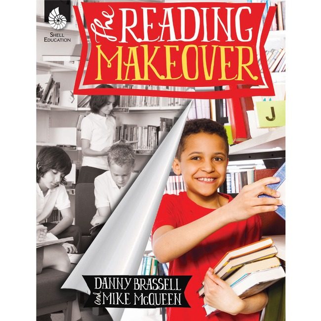 Teacher Created Materials / Shell Education Book READ MAKEOVER GR K-12 SHL51476