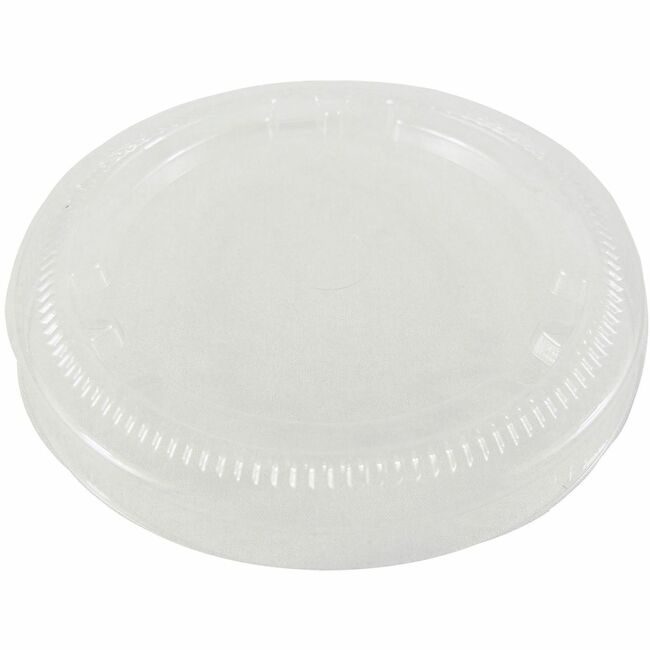World Centric Lid 12-22OZ Clear 1000 WORCULCS12F