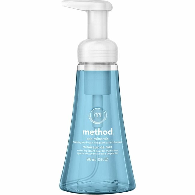 SC Johnson / method Soap Foam Hand Seaminerals MTH327739