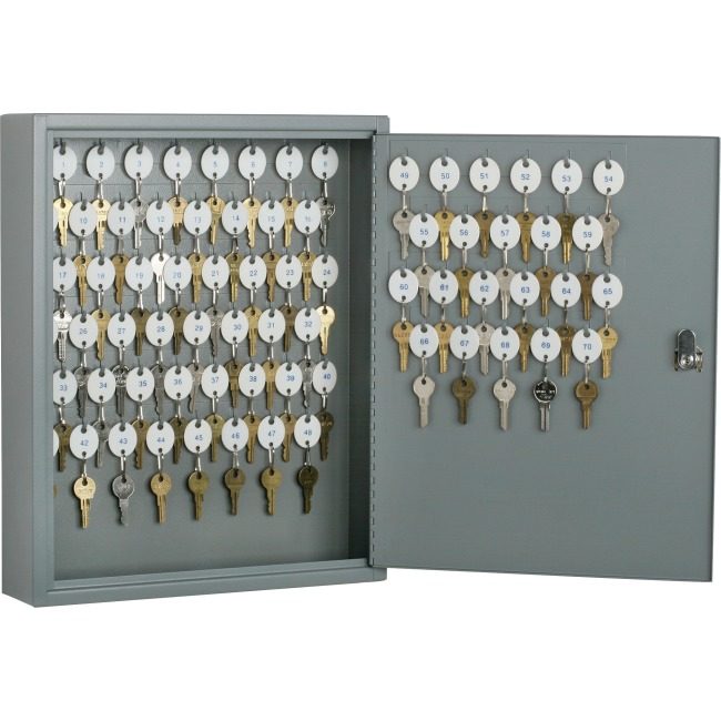 Varies / verify SKU SKU-LEVEL VERIFICATION REQUIRED Cabinet Key 70 Locking Gray NSN1328973