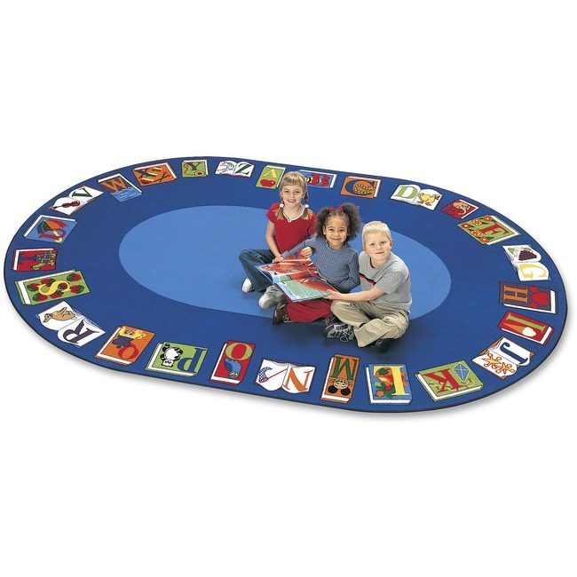 Carpets for Kids Rug Reading Book 83"X118" CPT2616