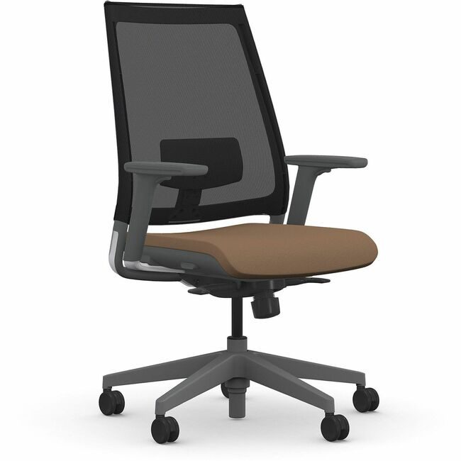 9to5 Seating Gray Arm And Base NTF3460Y3A45GON