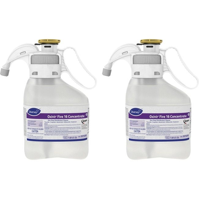 Diversey Cleaner OXIVIRFIVE16 Concen DVO5019296CT
