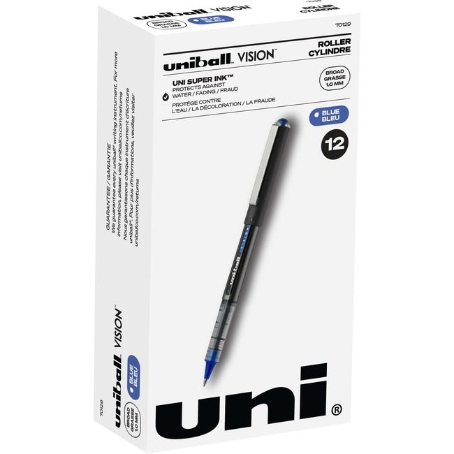 Mitsubishi Pencil Co. / uni-ball Pen Roller Vision 1.0MM UBC70129