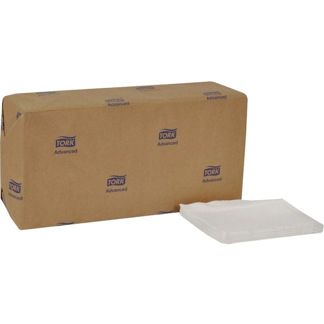 Essity Tork Napkins 1PLY White TRKD802A