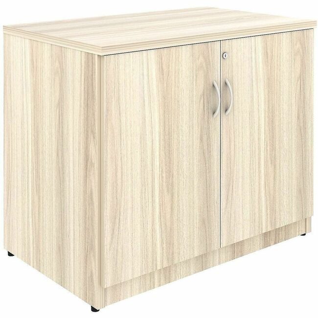 Lorell Cabinet Strg 2DR Me LLR66333