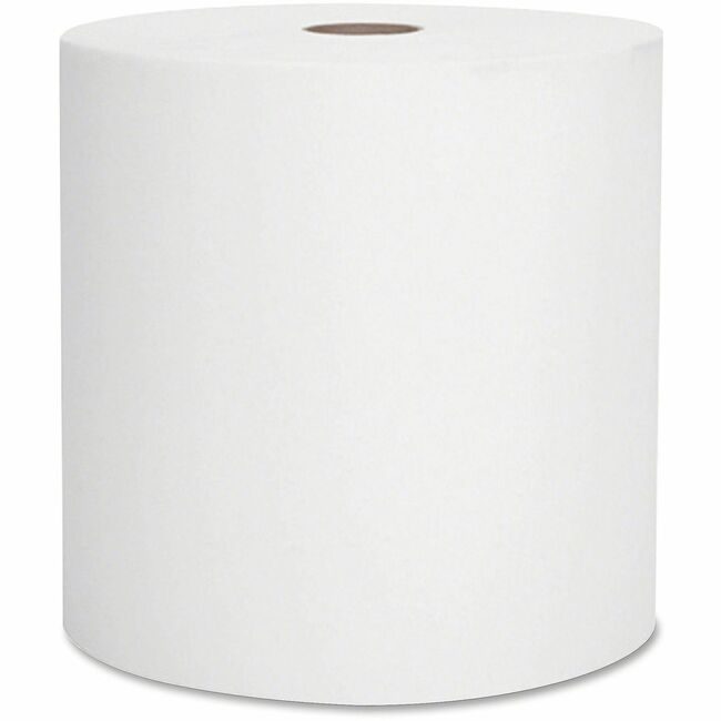 Kimberly-Clark Professional Kleenex / Scott / WypAll / Kimtech Hard Roll Towel White 800 KCC01052