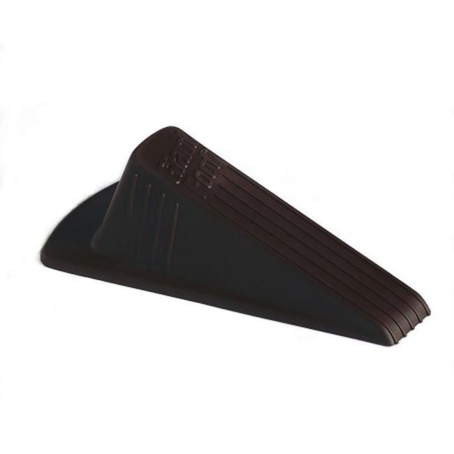 Varies / verify SKU SKU-LEVEL VERIFICATION REQUIRED Doorstop Non-Slip Brwn XL NSN6936358