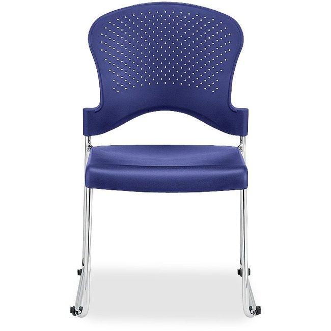 Eurotech Seating Chair Stack Blue EUTS3000BLUE