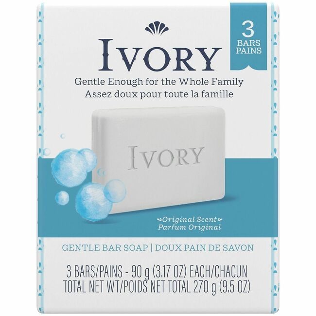 Procter & Gamble P&G Professional / product-specific brand Soap Bar Ivory Orig PGC12364