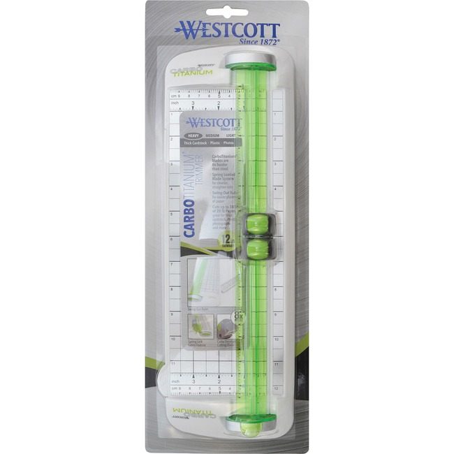 Westcott / Acme United Acme United Corporation Westcott / Trimmer 12" CARBOTI NARROW ACM16682