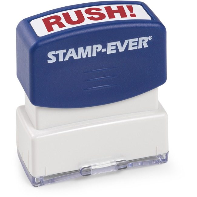 Trodat USA Stamp Pre-Ink Rush! Red TDT5965