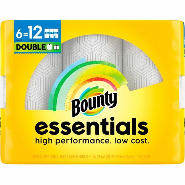 Procter & Gamble P&G Professional / product-specific brand Towel Ppr Dbl Rl Sas Bty 6 PGC11095