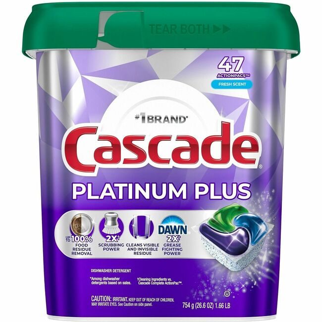 Procter & Gamble P&G Professional / product-specific brand Detergent Dishwasher 47/2CT PGC15793