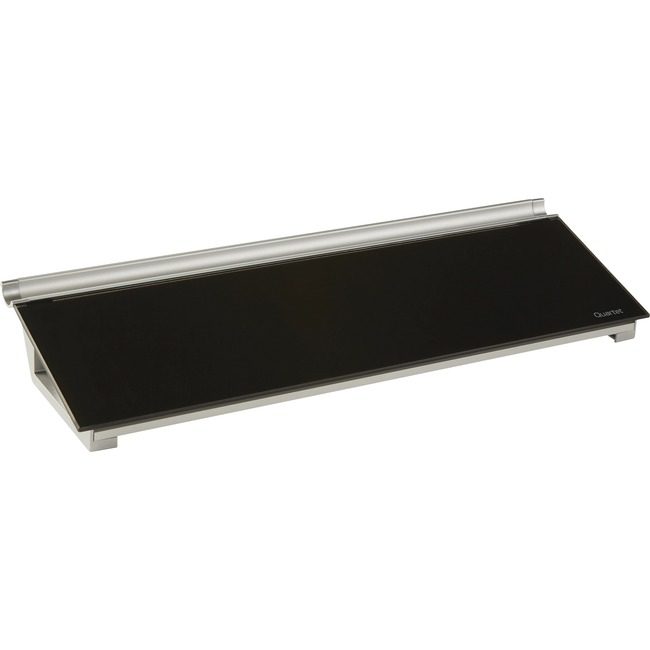 ACCO Brands Quartet Board Glass Pad 18X6 QRTGDP186B