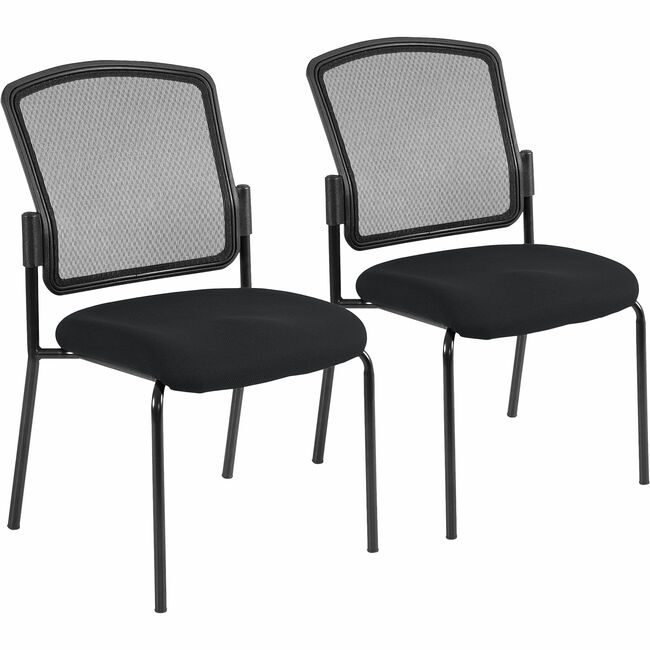 Eurotech Seating Mesh Back Fab Seat Guest EUT701449